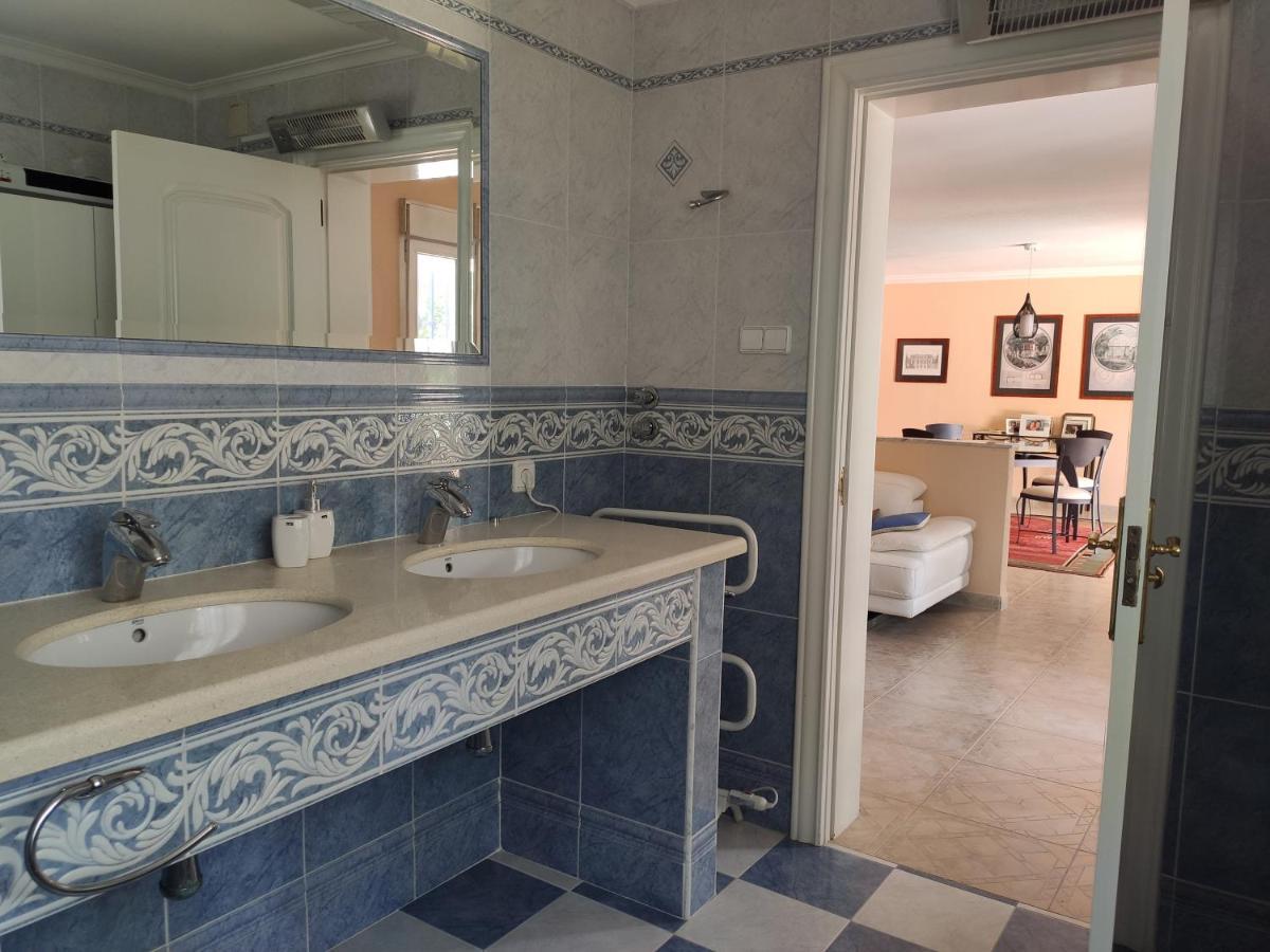 Villa With Private Pool, Bbq, Fitness Center & Sauna San Vicente Raspeig Exterior foto