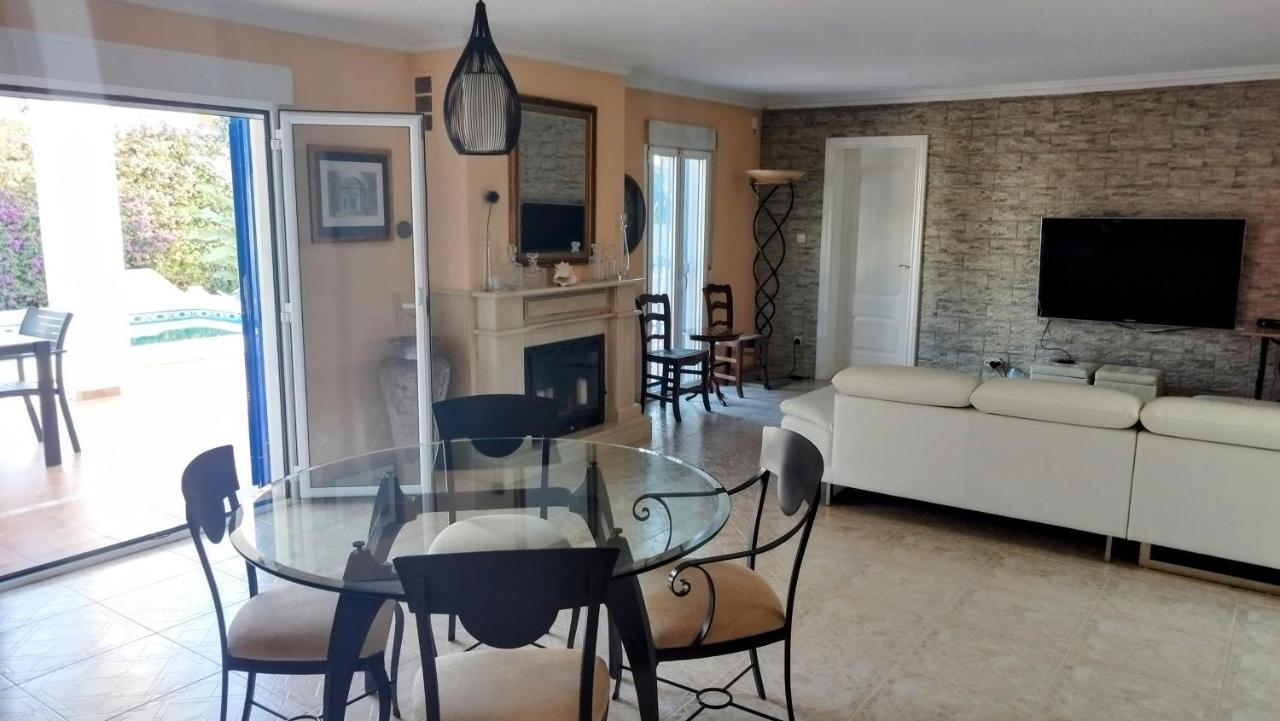Villa With Private Pool, Bbq, Fitness Center & Sauna San Vicente Raspeig Exterior foto