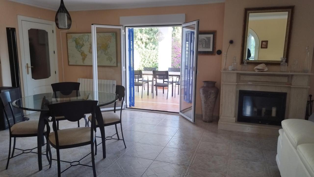 Villa With Private Pool, Bbq, Fitness Center & Sauna San Vicente Raspeig Exterior foto