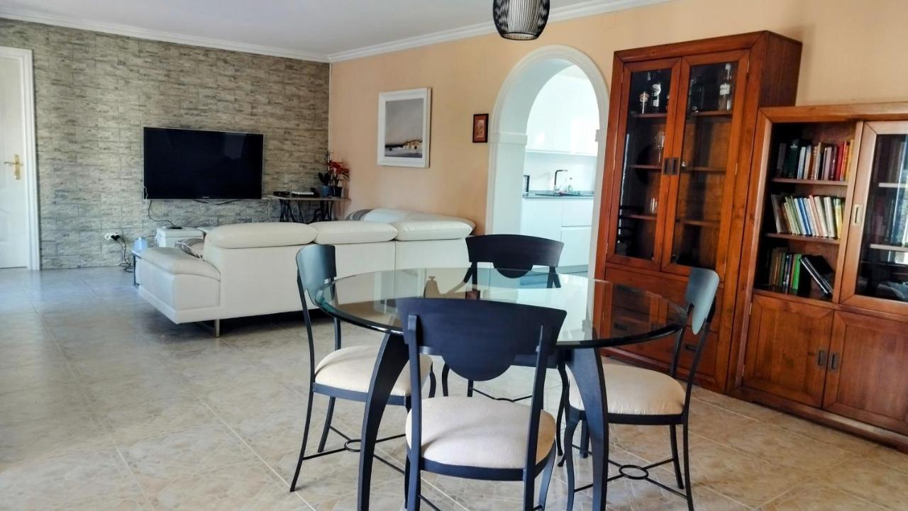 Villa With Private Pool, Bbq, Fitness Center & Sauna San Vicente Raspeig Exterior foto
