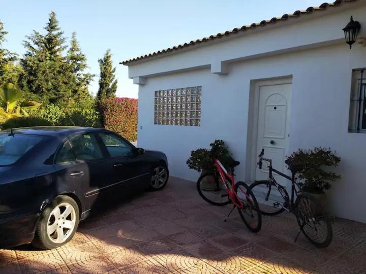 Villa With Private Pool, Bbq, Fitness Center & Sauna San Vicente Raspeig Exterior foto